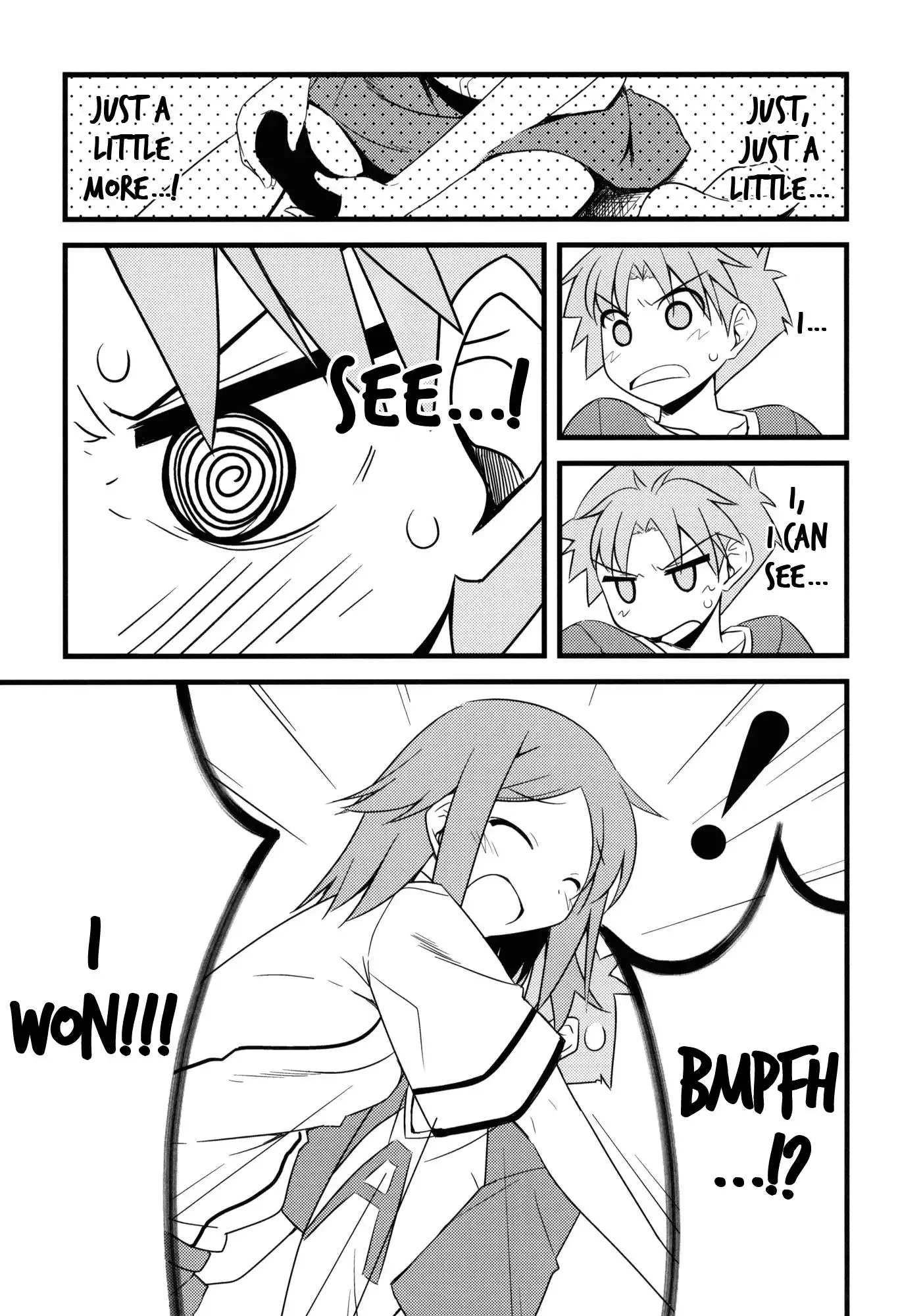 Baka to Test to Shoukanjuu - Baka to Test no Benkyoukai. (Doujinshi) Chapter 2 10